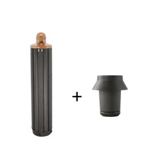 Load image into Gallery viewer, For Dyson Airwrap Hair Dryer i.d. / HS01 / HS05 / HD08 18.6 x 4cm Upgraded Long Curling Barrels Nozzle With Long Adapter Golden, 18.6cm 40mm Rose Red, 18.6cm 40mm  Golden, 18.6cm 40mm Short Adapter Golden, 18.6cm 40mm Short Adapter Rose Red            ...