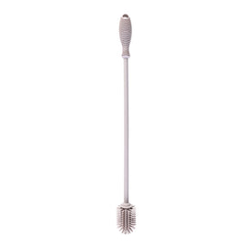 Household Silicone Bottle Glass Brush Kitchen Thermos Brush, Short, Long