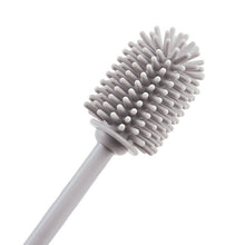Load image into Gallery viewer, Household Silicone Bottle Glass Brush Kitchen Thermos Brush, Short, Long