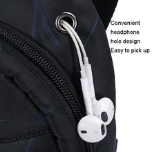 Load image into Gallery viewer, XQB990 Men Chest Bag Messenger Bag Oxford Cloth Sports Bag