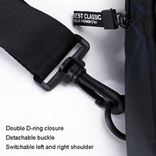 Load image into Gallery viewer, XQB990 Men Chest Bag Messenger Bag Oxford Cloth Sports Bag