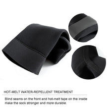 Load image into Gallery viewer, 3mm Diving Socks Swimming Warm Deep Diving Waterproof Long Tube Beach Socks