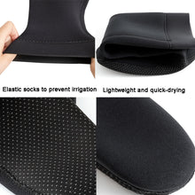 Load image into Gallery viewer, 3mm Diving Socks Swimming Warm Deep Diving Waterproof Long Tube Beach Socks
