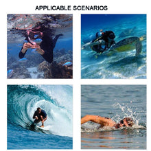 Load image into Gallery viewer, 3mm Diving Socks Swimming Warm Deep Diving Waterproof Long Tube Beach Socks