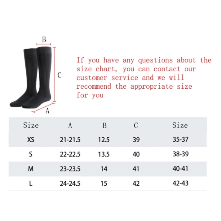 3mm Diving Socks Swimming Warm Deep Diving Waterproof Long Tube Beach Socks