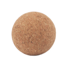 Load image into Gallery viewer, YG049 High-Density Cork Yoga Massage Ball Fitness Fascia Balls