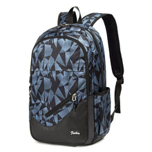 Load image into Gallery viewer, School Schoolbag Large Capacity Travel Backpack