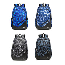 Load image into Gallery viewer, School Schoolbag Large Capacity Travel Backpack