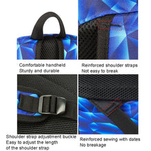 Load image into Gallery viewer, School Schoolbag Large Capacity Travel Backpack