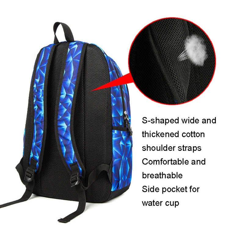 School Schoolbag Large Capacity Travel Backpack