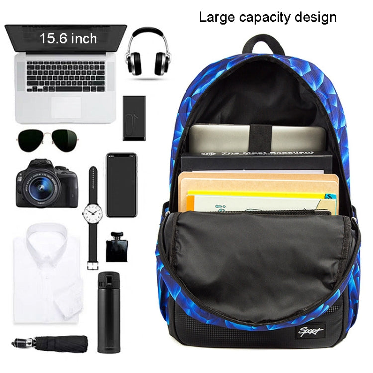 School Schoolbag Large Capacity Travel Backpack