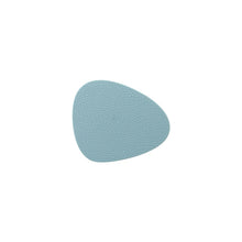 Load image into Gallery viewer, 10pcs Teardrop-Shaped Silicone Table Insulation Mat Leather Textured Kitchen Cup And Pot Mat, Coaster(Green), Coaster(Blue), Coaster(Gray), Coaster(Red), Coaster(Pink)