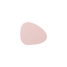 Load image into Gallery viewer, 10pcs Teardrop-Shaped Silicone Table Insulation Mat Leather Textured Kitchen Cup And Pot Mat, Coaster(Green), Coaster(Blue), Coaster(Gray), Coaster(Red), Coaster(Pink)