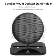 Load image into Gallery viewer, For B&amp;O Beoplay A1 / Beosound A1 2nd Speaker Acrylic Desktop Stand Holder, For B&amp;O Beoplay A1