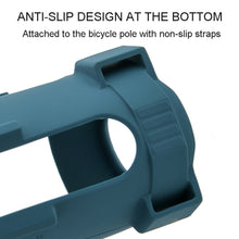 Load image into Gallery viewer, For JBL Flip 6 Speaker Bag Travel Carrying Silicone Case With Shoulder Strap, Black 2, Blue 2