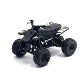 1:36 Simulated Beach Four-wheel Off-road Motorcycle Model Children Toy Car