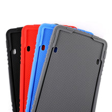 Load image into Gallery viewer, For North American Models Silicone License Plate Frame, 1pcs Black, 1pcs Gray, 1pcs Red, 1pcs Blue, 2pcs Black+Screw, 2pcs Gray+Screw, 2pcs Red+Screw, 2pcs Blue+Screw, Screw Accessories