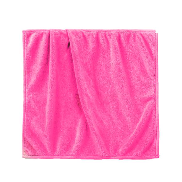 Nano Thickened Large Bath Towel Hairdresser Beauty Salon Adult With Soft Absorbent Towel, 25x25cm, 30x30cm, 30x60cm, 30x70cm, 35x75cm, 70x140cm, 80x180cm