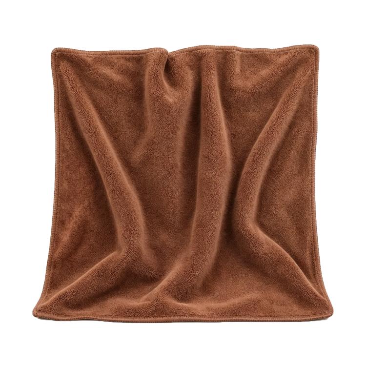 Nano Thickened Large Bath Towel Hairdresser Beauty Salon Adult With Soft Absorbent Towel, 25x25cm, 30x30cm, 30x60cm, 30x70cm, 35x75cm, 70x140cm, 80x180cm