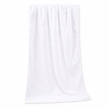Load image into Gallery viewer, Nano Thickened Large Bath Towel Hairdresser Beauty Salon Adult With Soft Absorbent Towel, 25x25cm, 30x30cm, 30x60cm, 30x70cm, 35x75cm, 70x140cm, 80x180cm