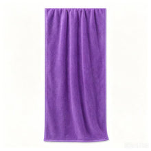 Load image into Gallery viewer, Nano Thickened Large Bath Towel Hairdresser Beauty Salon Adult With Soft Absorbent Towel, 25x25cm, 30x30cm, 30x60cm, 30x70cm, 35x75cm, 70x140cm, 80x180cm