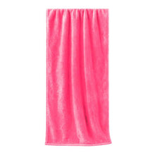 Load image into Gallery viewer, Nano Thickened Large Bath Towel Hairdresser Beauty Salon Adult With Soft Absorbent Towel, 25x25cm, 30x30cm, 30x60cm, 30x70cm, 35x75cm, 70x140cm, 80x180cm
