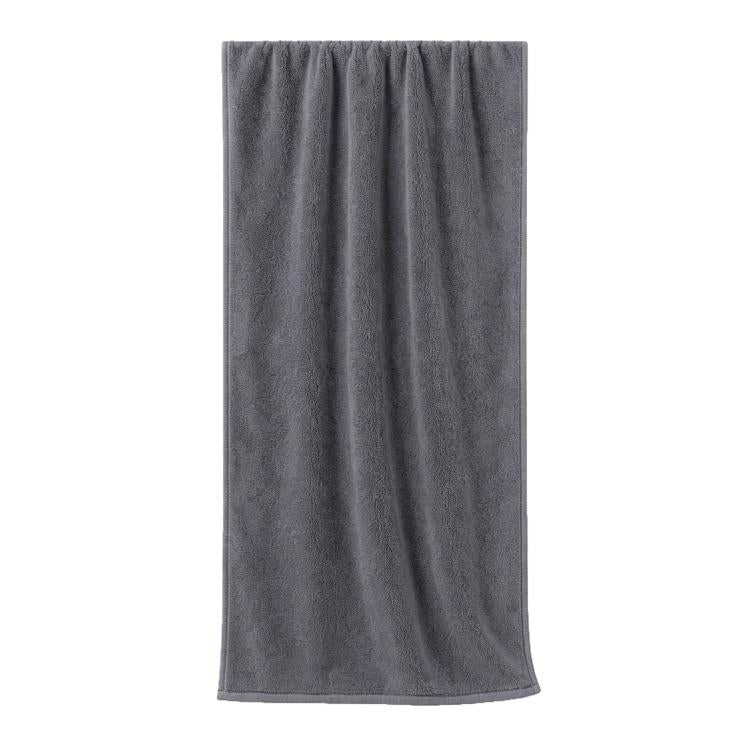 Nano Thickened Large Bath Towel Hairdresser Beauty Salon Adult With Soft Absorbent Towel, 25x25cm, 30x30cm, 30x60cm, 30x70cm, 35x75cm, 70x140cm, 80x180cm