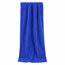 Load image into Gallery viewer, Nano Thickened Large Bath Towel Hairdresser Beauty Salon Adult With Soft Absorbent Towel, 25x25cm, 30x30cm, 30x60cm, 30x70cm, 35x75cm, 70x140cm, 80x180cm