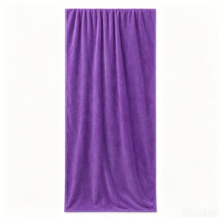 Nano Thickened Large Bath Towel Hairdresser Beauty Salon Adult With Soft Absorbent Towel, 25x25cm, 30x30cm, 30x60cm, 30x70cm, 35x75cm, 70x140cm, 80x180cm