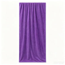 Load image into Gallery viewer, Nano Thickened Large Bath Towel Hairdresser Beauty Salon Adult With Soft Absorbent Towel, 25x25cm, 30x30cm, 30x60cm, 30x70cm, 35x75cm, 70x140cm, 80x180cm