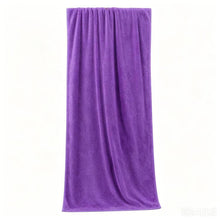 Load image into Gallery viewer, Nano Thickened Large Bath Towel Hairdresser Beauty Salon Adult With Soft Absorbent Towel, 25x25cm, 30x30cm, 30x60cm, 30x70cm, 35x75cm, 70x140cm, 80x180cm