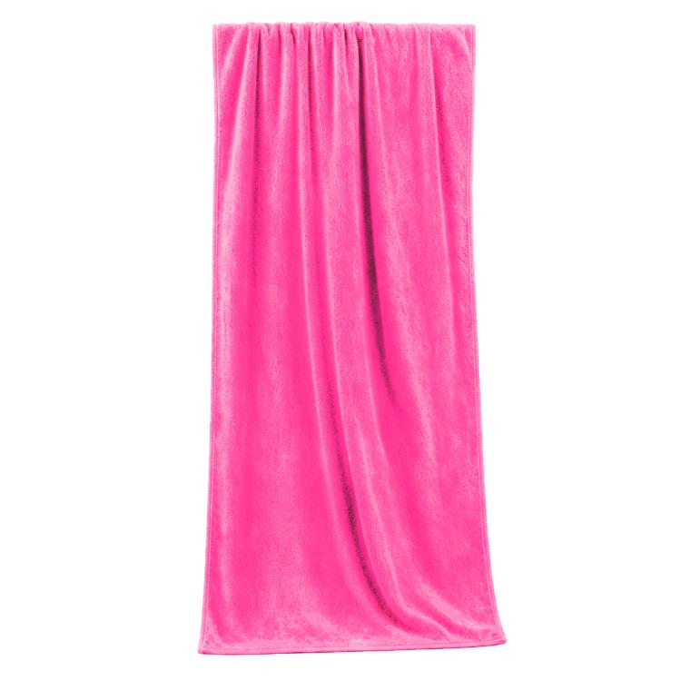 Nano Thickened Large Bath Towel Hairdresser Beauty Salon Adult With Soft Absorbent Towel, 25x25cm, 30x30cm, 30x60cm, 30x70cm, 35x75cm, 70x140cm, 80x180cm