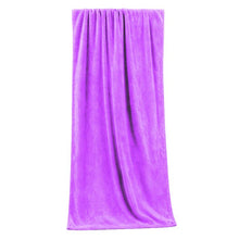 Load image into Gallery viewer, Nano Thickened Large Bath Towel Hairdresser Beauty Salon Adult With Soft Absorbent Towel, 25x25cm, 30x30cm, 30x60cm, 30x70cm, 35x75cm, 70x140cm, 80x180cm