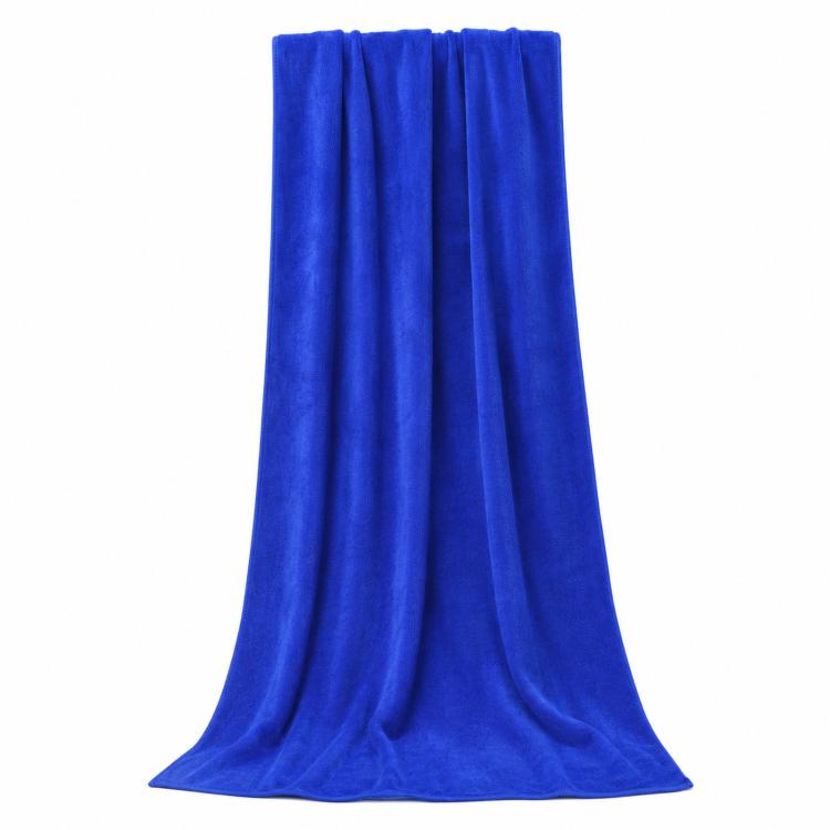 Nano Thickened Large Bath Towel Hairdresser Beauty Salon Adult With Soft Absorbent Towel, 25x25cm, 30x30cm, 30x60cm, 30x70cm, 35x75cm, 70x140cm, 80x180cm