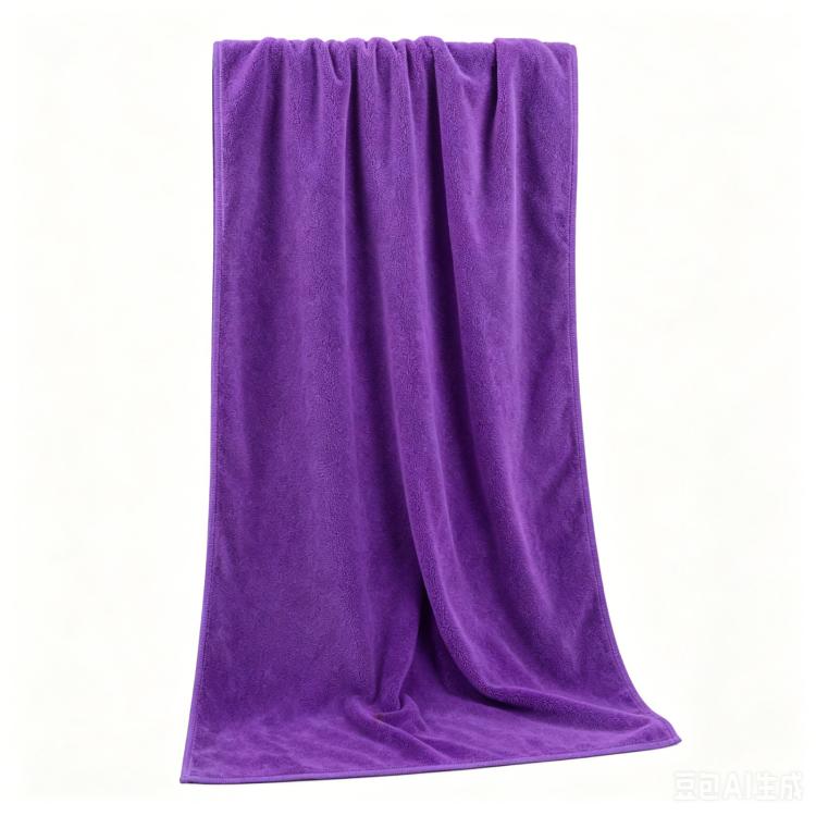 Nano Thickened Large Bath Towel Hairdresser Beauty Salon Adult With Soft Absorbent Towel, 25x25cm, 30x30cm, 30x60cm, 30x70cm, 35x75cm, 70x140cm, 80x180cm