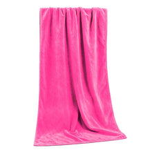 Load image into Gallery viewer, Nano Thickened Large Bath Towel Hairdresser Beauty Salon Adult With Soft Absorbent Towel, 25x25cm, 30x30cm, 30x60cm, 30x70cm, 35x75cm, 70x140cm, 80x180cm
