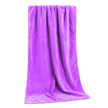 Load image into Gallery viewer, Nano Thickened Large Bath Towel Hairdresser Beauty Salon Adult With Soft Absorbent Towel, 25x25cm, 30x30cm, 30x60cm, 30x70cm, 35x75cm, 70x140cm, 80x180cm