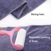 Load image into Gallery viewer, Nano Thickened Large Bath Towel Hairdresser Beauty Salon Adult With Soft Absorbent Towel, 25x25cm, 30x30cm, 30x60cm, 30x70cm, 35x75cm, 70x140cm, 80x180cm