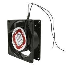 Load image into Gallery viewer, 9cm Silent Chassis Cabinet Heat Dissipation Fan, 220V Oil Bearing, 110V Oil Bearing, 220V Double Ball Bearing, 110V Double Ball Bearing