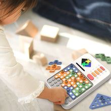 Load image into Gallery viewer, Q2 Tangram Hualongdao Geometry Puzzle Electronic Puzzle Transformation Toy
