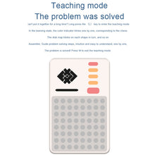 Load image into Gallery viewer, Q2 Tangram Hualongdao Geometry Puzzle Electronic Puzzle Transformation Toy