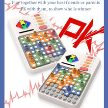 Load image into Gallery viewer, Q2 Tangram Hualongdao Geometry Puzzle Electronic Puzzle Transformation Toy