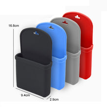 Load image into Gallery viewer, Wear-Resistant Silicone Mobile Phone Bag For Car Air Outlet