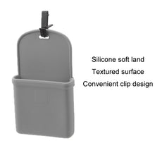 Load image into Gallery viewer, Wear-Resistant Silicone Mobile Phone Bag For Car Air Outlet
