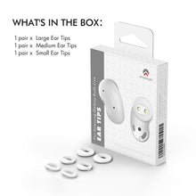 Load image into Gallery viewer, For Samsung Galaxy Buds Live AhaStyle PT132 S+M+L Silicone Earbud