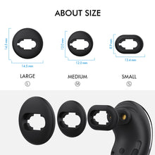Load image into Gallery viewer, For Samsung Galaxy Buds Live AhaStyle PT132 S+M+L Silicone Earbud