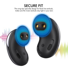 Load image into Gallery viewer, For Samsung Galaxy Buds Live AhaStyle PT132 S+M+L Silicone Earbud