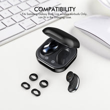 Load image into Gallery viewer, For Samsung Galaxy Buds Live AhaStyle PT132 S+M+L Silicone Earbud