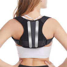 Load image into Gallery viewer, Adjustable Back Posture Corrector with Back Support Bar for Women and Men, MK-006
