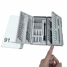 Load image into Gallery viewer, 91 In 1 Screwdriver Set Mobile Phone Laptop Repair Combination Tool, 91 In 1